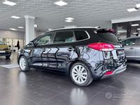 Usata Kia Carens Platinum 141 CV (103 kW) 2016 Nero Monovolume