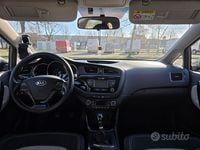 Usata Kia Ceed Sportswagon 110 CV (80 kW) 2013 Grigio Station wagon