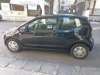 Usata VW up! 2014 Nero Utilitaria