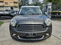 Usata Mini Cooper D Countryman 111 CV (81 kW) 2012 Grigio SUV