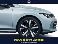 Nuova VW Golf VIII Edition 115 CV (84 kW) 2026 Blu Berlina