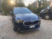 Usata Skoda Fabia Ambition 95 CV (69 kW) 2022 Nero Berlina