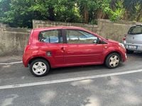 Usata Renault Twingo Dynamique 58 CV (42 kW) 2009 Rosso Utilitaria