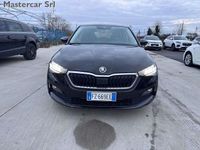 Usata Skoda Scala Ambition 116 CV (85 kW) 2020 Nero Utilitaria