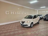 Usata Lancia Ypsilon Gold 85 CV (62 kW) 2013 Bianco Utilitaria