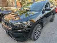 Usata Jeep Compass Summit 131 CV (96 kW) 2024 Nero SUV