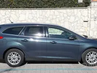 Usata Ford Focus Business Edition 116 CV (85 kW) 2014 Station wagon