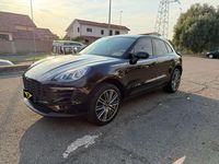 Usata Porsche Macan 250 CV (183 kW) 2016 Nero SUV