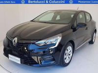Usata Renault Clio V Zen 91 CV (66 kW) 2021 Nero metallizzato Berlina