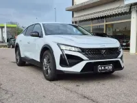 Usata Peugeot 408 Allure 181 CV (133 kW) 2023 Bianco okenite SUV