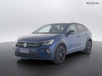 Usata VW Taigo R-line 115 CV (84 kW) 2024 Nero SUV