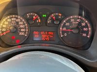 Usata Fiat Panda Dynamic 60 CV (44 kW) 2009 Giallo Berlina