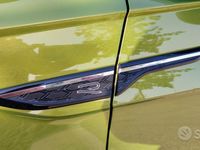 Usata VW Taigo R-line 110 CV (80 kW) 2022 Verde SUV