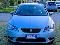 Usata Seat Leon ST 4Drive 150 CV (110 kW) 2016 Station wagon