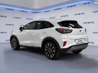 Usata Ford Puma Titanium X 125 CV (91 kW) 2023 Bianco SUV