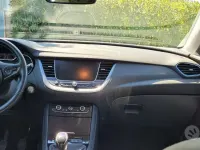 Usata Opel Grandland X 120 CV (88 kW) 2018 Nero SUV