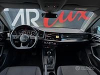 Usata Audi A1 Sportback S-Line 110 CV (80 kW) 2023 Grigio zinco perlato Utilitaria