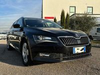 usata Skoda Superb SuperbWagon 1.6 tdi Ambition dsg