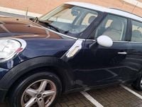 Usata Mini Cooper Countryman 122 CV (89 kW) 2013 Blu/azzurro SUV