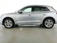 Usata Audi Q5 S-Line 204 CV (150 kW) 2023 Argento fioretto metallizzato SUV