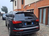 Usata Audi A5 204 CV (150 kW) 2016 Nero SUV