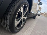 Usata Peugeot 3008 Allure 120 CV (88 kW) 2017 Bianco SUV