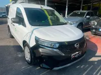 Usata Nissan Townstar N-Connecta 50 kW (69 CV) 2023 Bianco Furgone