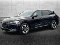 Usata Audi e-tron S-Line 158 kW (215 CV) 2022 Nero SUV