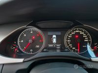 Usata Audi A4 S-Line 2010 Grigio Station wagon