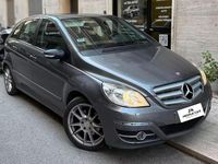 Usata Mercedes B200 140 CV (102 kW) 2010 Grigio Monovolume