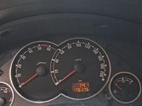 Usata Opel Meriva 75 CV (55 kW) 2007 Blu Monovolume