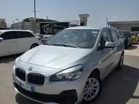 Usata BMW 218 Luxury Line 150 CV (110 kW) 2019 Grigio Station wagon