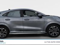 Usata Ford Puma ST-Line 125 CV (91 kW) 2023 Solar silver SUV
