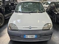 Usata Fiat 600 54 CV (39 kW) 2006 Bianco Utilitaria