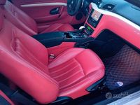 Usata Maserati Granturismo 405 CV (297 kW) 2008 Bianco Coupé