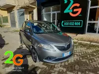 Usata Lancia Ypsilon S 95 CV (69 kW) 2016 Grigio Utilitaria