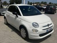 Usata Fiat 500 Rockstar 86 CV (63 kW) 2022 Bianco Utilitaria