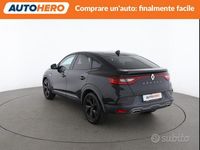 Usata Renault Arkana R.S. 140 CV (102 kW) 2021 Nero SUV
