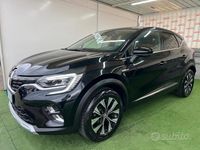 Usata Renault Captur Techno 91 CV (66 kW) 2024 Nero SUV