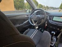 Usata Opel Crossland 83 CV (61 kW) 2024 Blu SUV