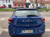 usata Dacia Sandero Streetway 1.0 TCe ECO-G Expression 5.000 KM!