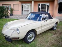 Usata Alfa Romeo Spider Veloce 131 CV (96 kW) 1971 Cabrio