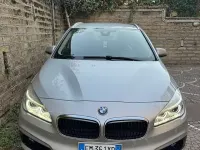 Usata BMW 218 Active Tourer Advantage 150 CV (110 kW) 2018 Monovolume