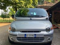 Usata Fiat Multipla 103 CV (75 kW) 2002 Grigio Monovolume