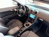 Usata Audi A3 Cabriolet Ambiente 105 CV (77 kW) 2008 Argento Cabrio