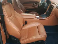 Usata Aston Martin DB7 420 CV (308 kW) 2002 Blu/azzurro Coupé