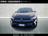 Usata Renault Captur Techno 91 CV (66 kW) 2025 Nero SUV