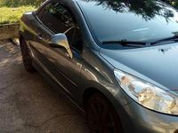 Gebraucht Peugeot 207 CC 150 PS (110 kW) 2007 Cabrio