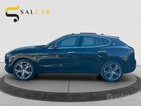 Usata Maserati Levante GranLusso 275 CV (202 kW) 2021 Nero SUV