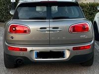 Usata Mini One D Clubman 116 CV (85 kW) 2019 Argento Station wagon